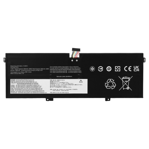 2ICP5/44/129-2, 2lCP5/44/128-2 replacement Laptop Battery for Lenovo Yoga 7 Pro Series, Yoga 7 Pro-13IKB Series, 4 cells, 7.68 V, 60wh / 7820mah