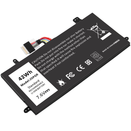 0RDYCT, 1WND8 replacement Laptop Battery for Dell Latitude 5285 2-in-1 Series, Latitude 5285 Series, 7.6v/11.1v, 42wh/32wh