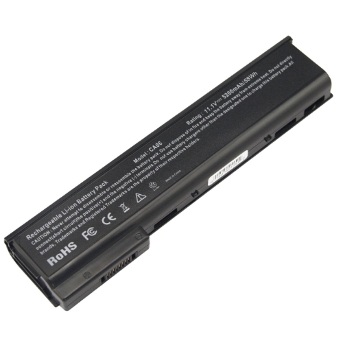 718677-421, 718678-421 replacement Laptop Battery for HP ProBook 640, ProBook 640 G1, 11.1 V, 6 cells, 5200 Mah