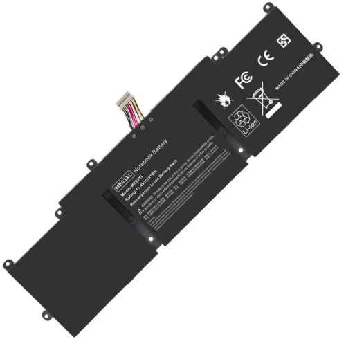 787089-421, 787089-541 replacement Laptop Battery for HP 11-d001dx, 11-d001ne, 11.4v, 6 cells, 41wh