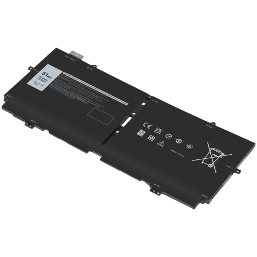 0MM6M8, 0XX3T7 replacement Laptop Battery for Dell P103G, P103G001, 4 cells, 7.6v, 6710 Mah / 51 Wh