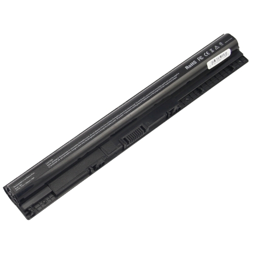 15UR, Gxvj3 replacement Laptop Battery for Dell Inspiron 15, Inspiron 15UR, 14.8 V, 4 cells, 2200 Mah