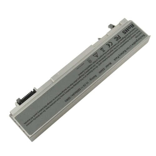 0GU715, 0H1391 replacement Laptop Battery for Dell Latitude E6400, Latitude E6400 ATG, 11.1 V, 6 cells, 5200 Mah