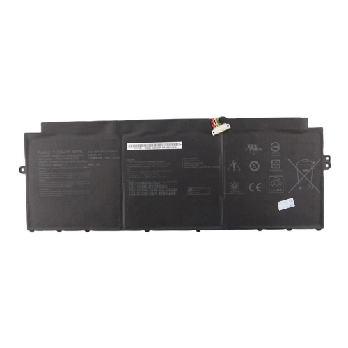 0B200-03550000, 0B200-03550100 replacement Laptop Battery for Asus C433TA, Chromebook C425TA, 3 cells, 11.55v, 48wh