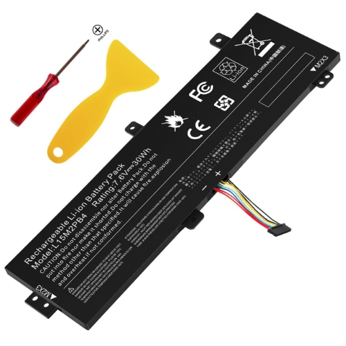 5B10K87712, 5B10K87713 replacement Laptop Battery for Lenovo IdeaPad 310 14ISK 80UG0000BR, IdeaPad 310 80TU, 7.6v, 2 cells, 29wh