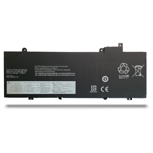 01AV478, 01AV479 replacement Laptop Battery for Lenovo ThinkPad T480s, ThinkPad T480s 6HK, 3 cells, 11.58V, 57wh