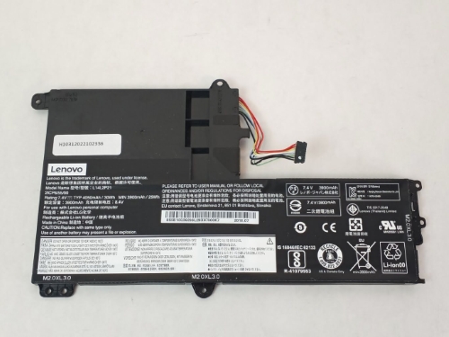 5B10G78610, 5B10G78612 replacement Laptop Battery for Lenovo IdeaPad 300S-14isk, IdeaPad 300s-14ISK 80Q4, 2 cells, 7.6v, 30wh