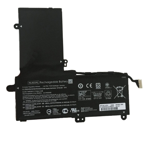 843536-541, 844201-850 replacement Laptop Battery for HP Pavilion X360 11 Series, Pavilion X360 11-u000, 11.55v, 3 cells, 41.7wh