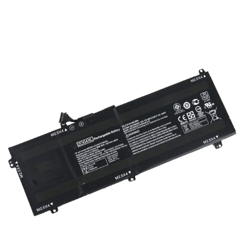 4ICP7/60/80, 808396-421 replacement Laptop Battery for HP ZBook Studio G3, ZBook Studio G3 Mobile Workstation, 15.2v, 4 cells, 64wh