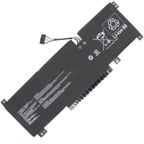 Msi 3icp6/71/74, Bty-m492 Laptop Battery For Bravo 15 B5dd, Bravo 15 B5dd-002be replacement