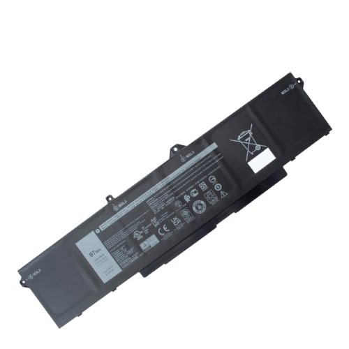 Dell 05rgw, 9jrv0 Laptop Battery For Alienware M17 R5 Amd, Latitude 15 5521 replacement