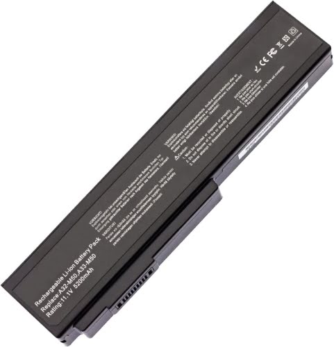 Asus 07g016c71875, 07g016ds1875 Laptop Battery For B33 Series, B33e Series replacement