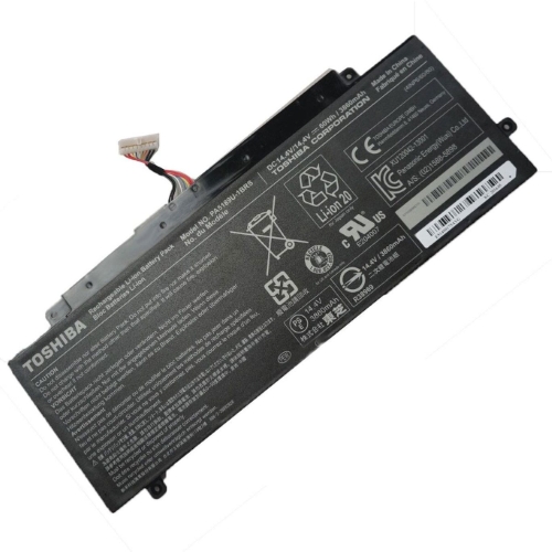 PA5189U-1BRS replacement Laptop Battery for Toshiba Satellite P55W-B5220, Satellite P55W-B5224, 4 cells, 14.4V, 3860mah / 60wh