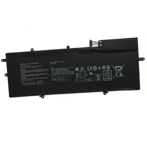 0B200-02080000, C31N1538 replacement Laptop Battery for Asus Q324UA, Q324UA-BHI7T17, 11.55v, 57wh