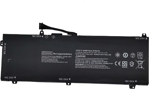 4ICP7/60/80, 808396-421 replacement Laptop Battery for HP ZBook Studio G3, ZBook Studio G3 Mobile Workstation, 15.2v, 4 cells, 64wh