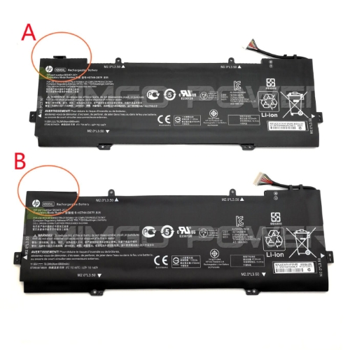 902401-2C1, 902499-855 replacement Laptop Battery for HP Spectre x360 15-b, Spectre X360 15-BL000, 6 cells, 11.55v, 79.2wh