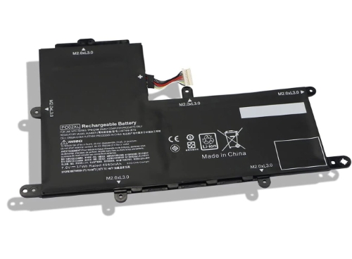 2ICP4-75/121, 823908-1C1 replacement Laptop Battery for HP Stream 11 Pro G2, Stream 11 Pro G3, 7.6v, 37wh