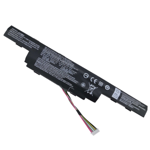 3ICR19/66-2, AS16B5J replacement Laptop Battery for Acer Acpire E15 E5-575G-5341, Aspire 575G-53VG, 10.95V, 5600mah / 61.3wh