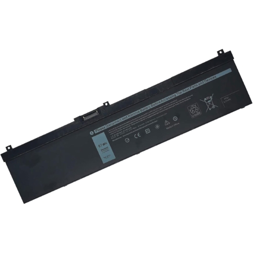 0VRX0J, 0WMRC77I replacement Laptop Battery for Dell Precision 7530, Precision 7730, 11.4v, 97wh