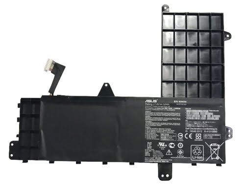 0B200-01430600, 0B200-01430700 replacement Laptop Battery for Asus E502NA-2A, E502NA-2B, 7.6v, 32wh