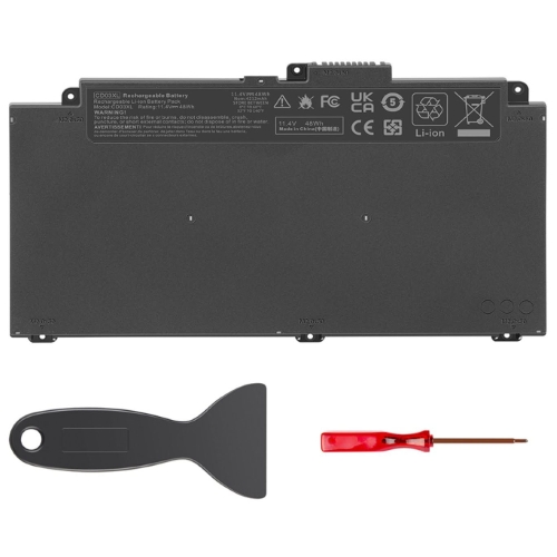 931702-171, 931702-421 replacement Laptop Battery for HP ProBook 645 G4, ProBook 645 G4 3UP62EA, 11.4v, 48wh