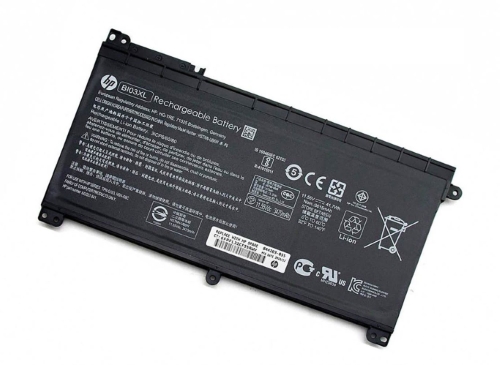 843537-541, 844203-850 replacement Laptop Battery for HP Pavilion X360, Pavilion X360 13-u000, 11.55v, 3610mah / 41.5wh