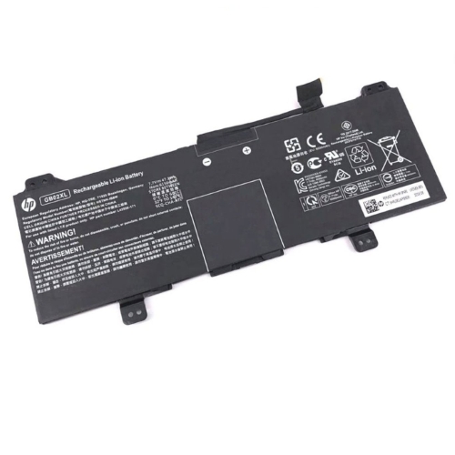 GB02XL, HSTNN-DB7X replacement Laptop Battery for HP Chromebook X360 11 G2 EE, 7.7v, 47.3wh