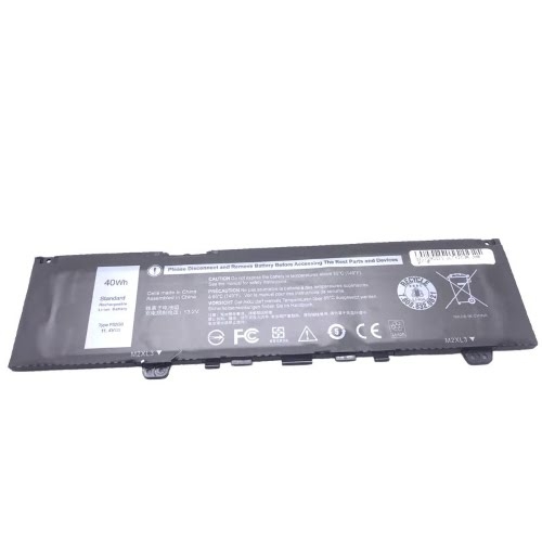 039DY5, 0RPJC3 replacement Laptop Battery for Dell Ins 13-5370-D1305P, Ins 13-5370-D1505S, 11.4v, 3 cells, 38wh