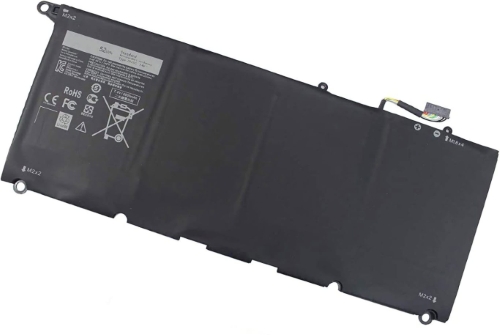 0DRRP, 0N7T6 replacement Laptop Battery for Dell XPS 13, XPS 13 9343, 7.4V, 52wh