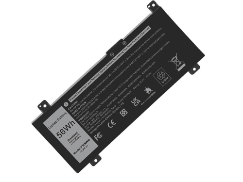 063k70, 0M6WKR replacement Laptop Battery for Dell 14-7000, 14-7466, 15.2v, 56wh