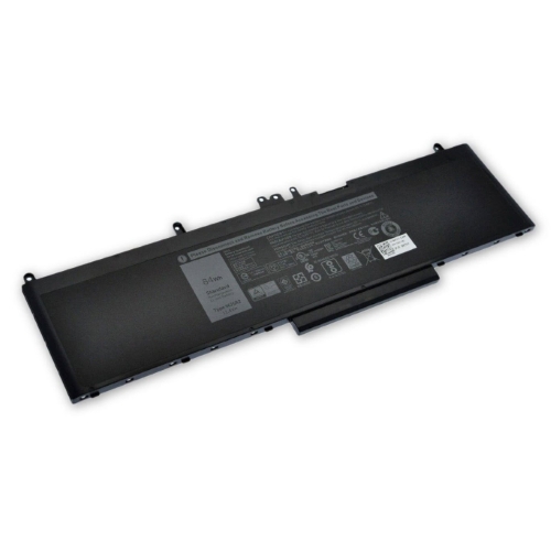 04F5YV, 3ICP7/54/64-2 replacement Laptop Battery for Dell Latitude E5570, PRECISION 3510, 11.4v, 6 cells, 84wh