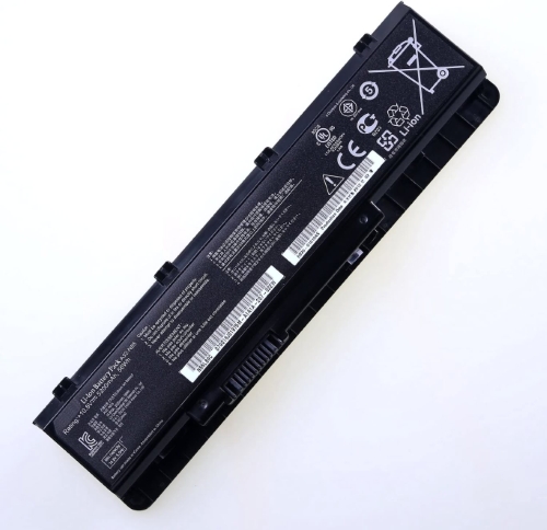 A32-N55 replacement Laptop Battery for Asus N45, N45E, 10.8V, 6 cells, 4400mAh