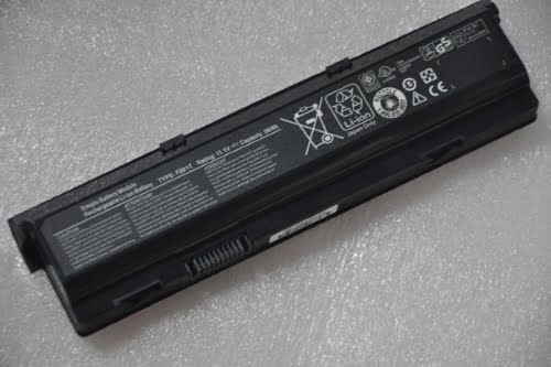 312-0207, 312-0210 replacement Laptop Battery for Dell Alienware M15X, Alienware P08G Series, 11.1V, 5000mah (55wh)