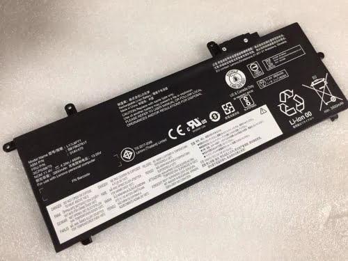 01AV431, 01AV470 replacement Laptop Battery for Lenovo ThinkPad X280, ThinkPad X280 AHK, 11.46v, 4190mah (48wh)