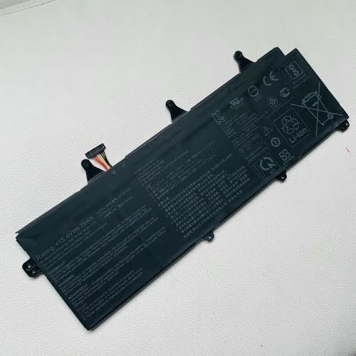 0B200-03140100, C41N1802 replacement Laptop Battery for Asus GX701G, GX701GV-EV016T, 15.4v, 4935mah (76wh)