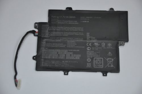 0B200-02470000 replacement Laptop Battery for Asus TP203NA, TP203NA-1E, 7.7v, 4940mah