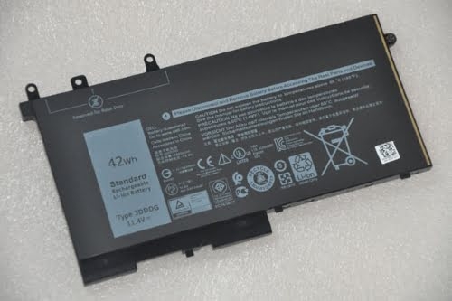 00JWGP, 03VC9Y replacement Laptop Battery for Dell Latitude 14 5490, Latitude 15 5580, 11.4v, 3500mah (42wh)