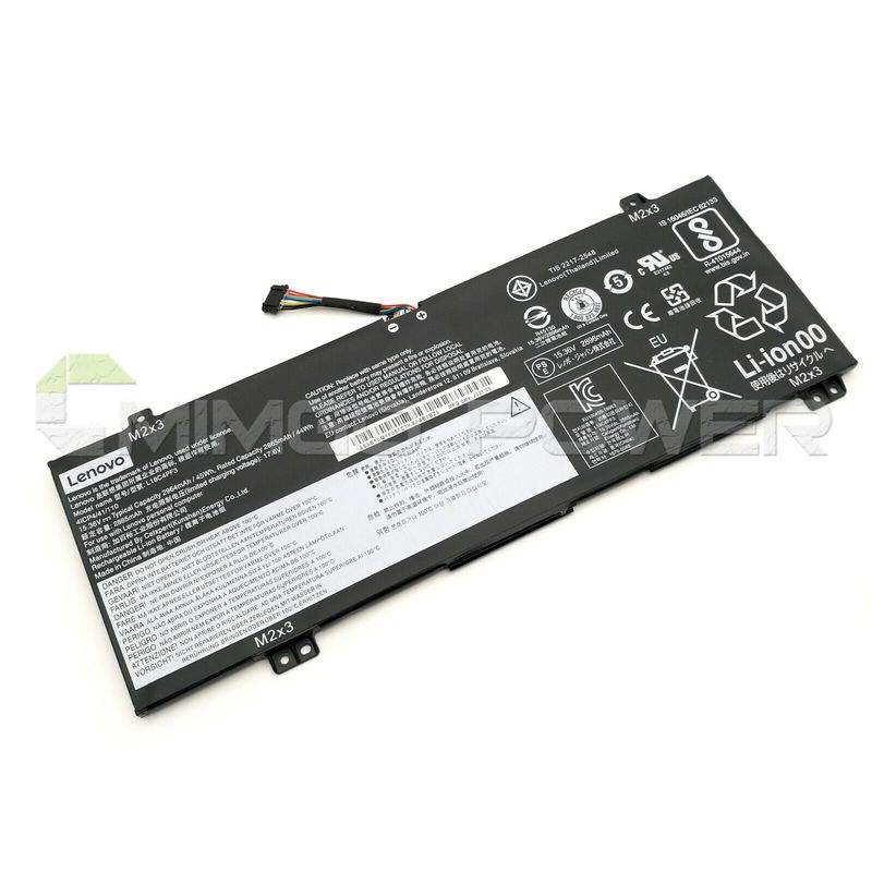High Quality Replacement Laptop Battery for Lenovo IdeaPad C340 ...