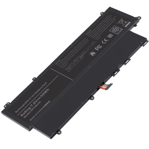 AA-PBYN4AB, AA-PLWN4AB replacement Laptop Battery for Samsung NP530U3B, NP530U3C, 7.6v, 4 cells, 59wh