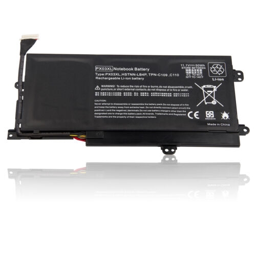 714762-2C1, 714762-421 replacement Laptop Battery for HP Envy 14 Touchsmart, K002TX, 3 cells, 11.1 V, 50wh