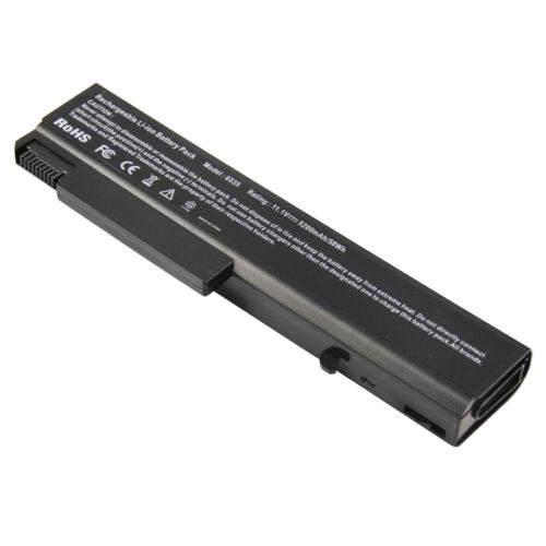 482962-001, 484786-001 replacement Laptop Battery for HP 6500B, 6700B, 11.1 V, 6 cells, 5200 Mah