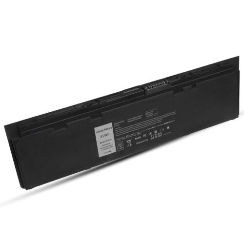 451-BBFT, 451-BBFV replacement Laptop Battery for Dell Latitude E7240 Ultrabook, Latitude E7250 Ultrabook, 4 cells, 7.4 V, 45wh