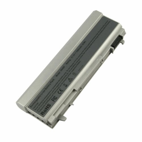 0GU715, 0H1391 replacement Laptop Battery for Dell Latitude E6400, Latitude E6410, 6 cells, 11.1 V, 5200/7800 Mah