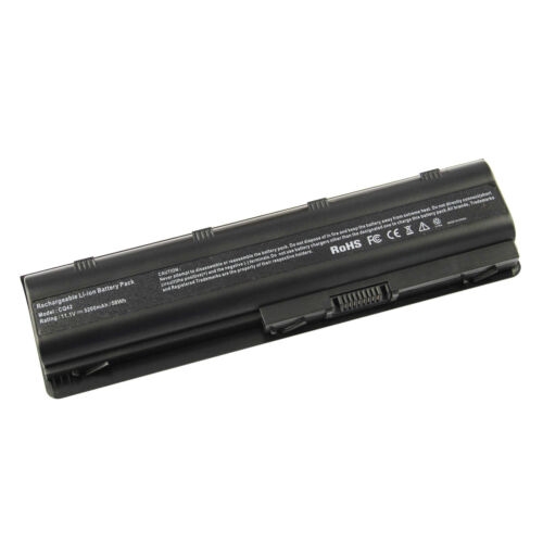 5HSTNN-I79C, HSTNN replacement Laptop Battery for HP 2000 Notebook PC, 2000z-100 CTO Notebook PC, 11.1 V, 6 cells, 5200 Mah