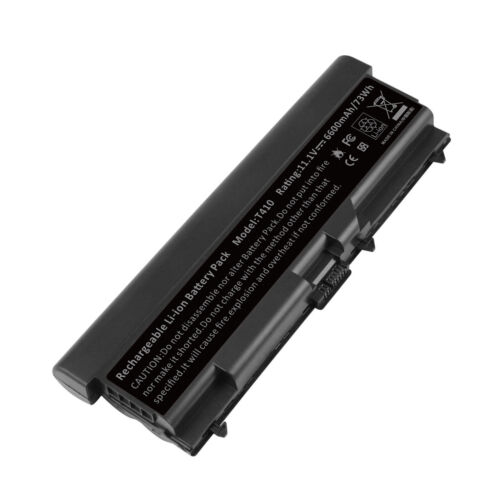 42T4235, 42T4731 replacement Laptop Battery for Lenovo ThinkPad E40, ThinkPad E50, 9 cells, 11.1 V, 6600mAh