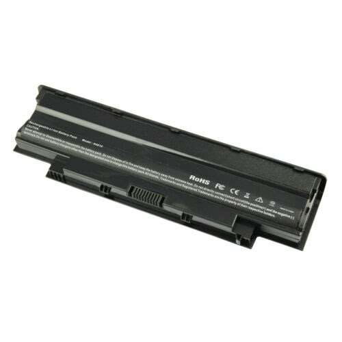 04YRJH, 312-0233 replacement Laptop Battery for Dell Inspiron 13R, Inspiron 13R (3010-D330), 11.1 V, 6 cells, 5200mah/7800mah