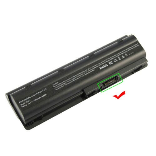 5HSTNN-I79C, HSTNN replacement Laptop Battery for HP 2000 Notebook PC, 2000z-100 CTO Notebook PC, 6 cells, 11.1 V, 5200 Mah