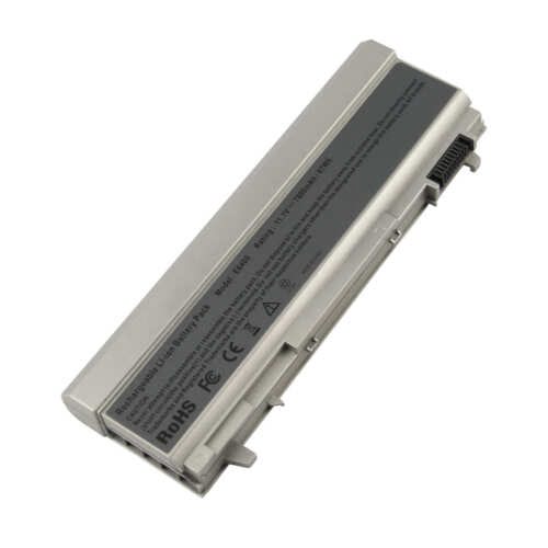 KY265, KY266 replacement Laptop Battery for Dell Latitude E6400, Latitude E6400 ATG, 11.1 V, 9 cells, 7800 Mah