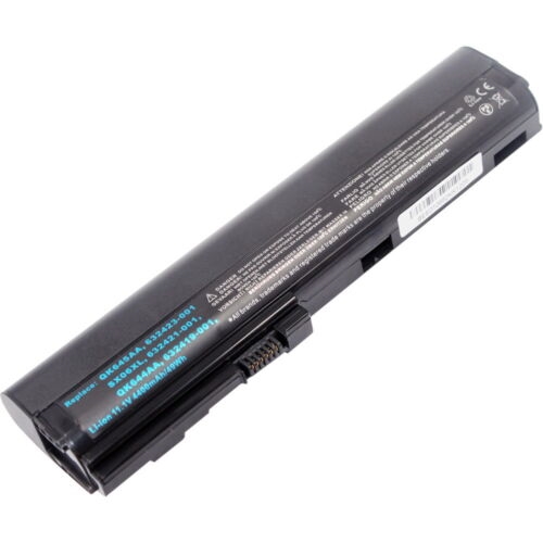 463309-241, 632015-222 replacement Laptop Battery for HP EliteBook 2560p Series, EliteBook 2570p Series, 6 cells, 11.1V, 5200 Mah