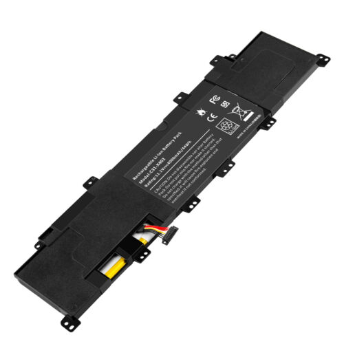 S300CA-RS91T, S300E-C1003H replacement Laptop Battery for Asus S300CA-RS91T, S300E-C1003H, 3 cells, 11.4v, 44wh